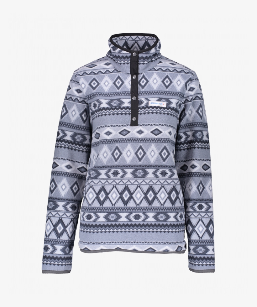 Women's Boulder Fleece - Polar Fleece, transparent png #1713510