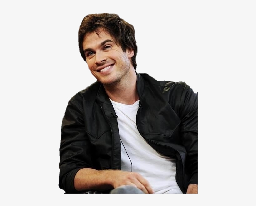 Report Abuse - Ian Somerhalder Damon Salvatore, transparent png #1713511