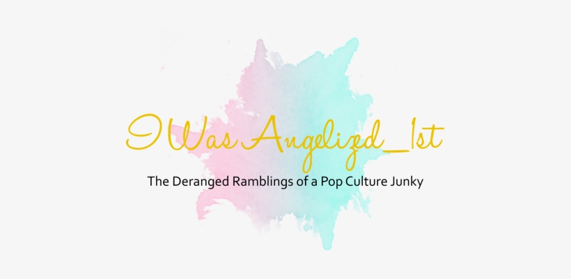 I Was Angelized 1st - Calligraphy, transparent png #1713583