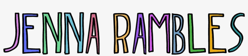 Jenna Rambles - Thought, transparent png #1713666