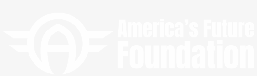 Since 1995, America's Future Foundation Has Been The - America's Future Foundation, transparent png #1713830