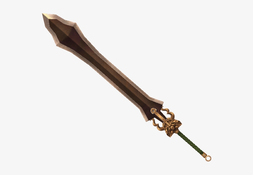 Blade Weapon Type Final - Tools To Take Out Nails, transparent png #1713871
