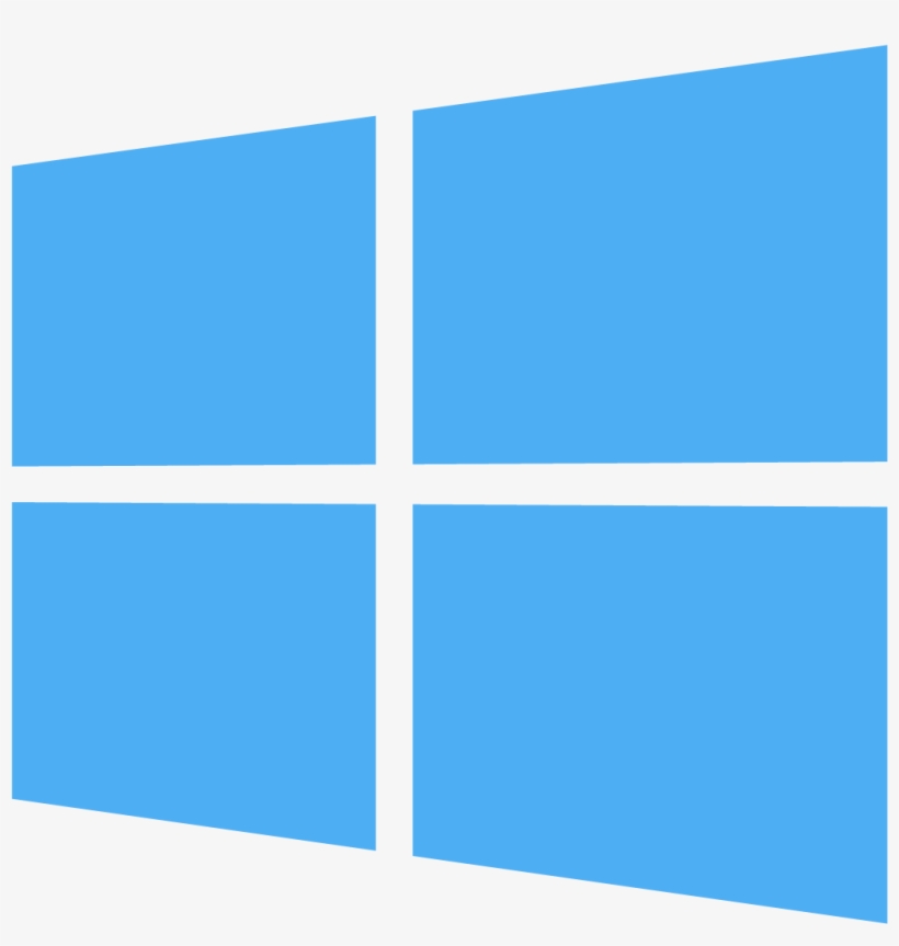 Windows Logo Png, transparent png #1713957