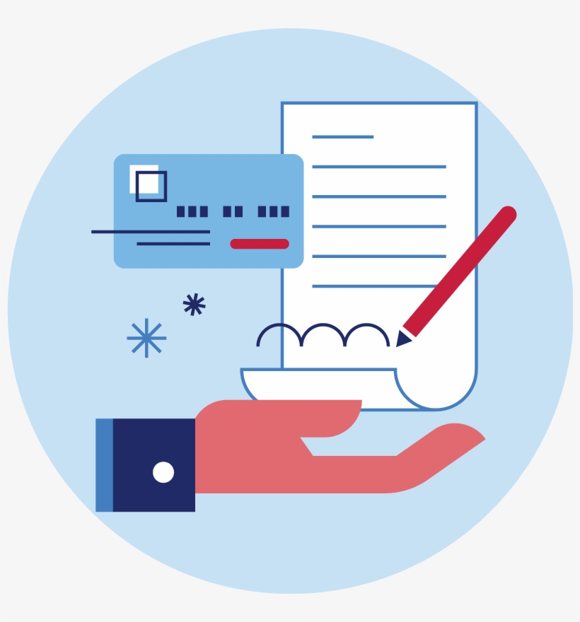 Bank Gold® Checking Package - Circle, transparent png #1714012