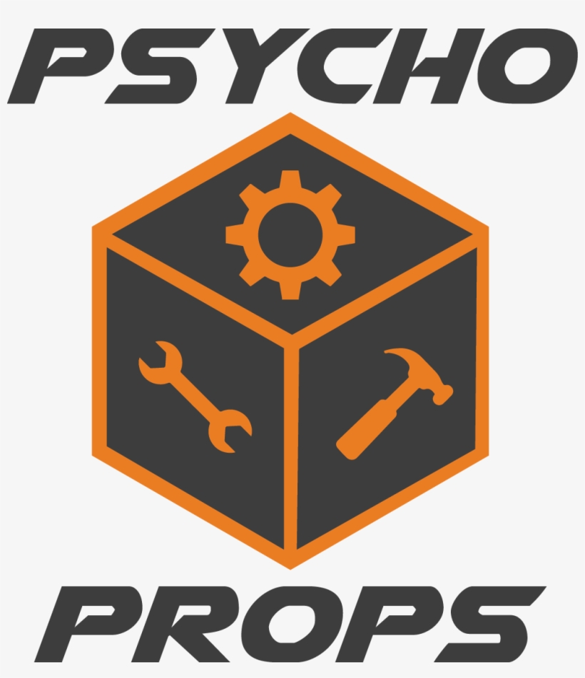 Psycho Props - Psycho, transparent png #1714242