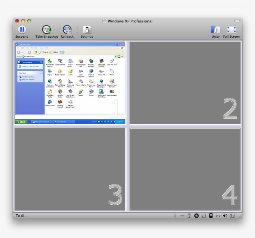 The Preview View - Virtual Desktop, transparent png #1714243