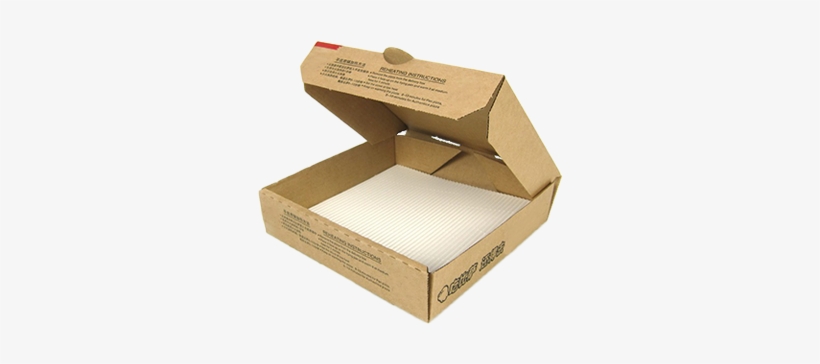 Custom Logo Printed Pizza Boxes - Box, transparent png #1714261