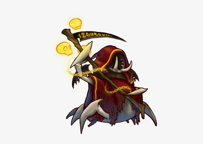 Grim Genji Splash Art - Art, transparent png #1714288