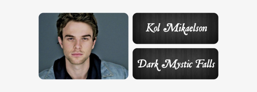 Photo A722e6d11e Zps27f361de - Nathaniel Buzolic, transparent png #1714439