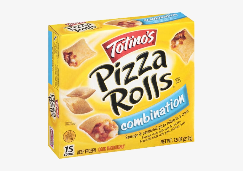 Share This Image - Totino's Pizza Rolls 15 Ct, transparent png #1714440