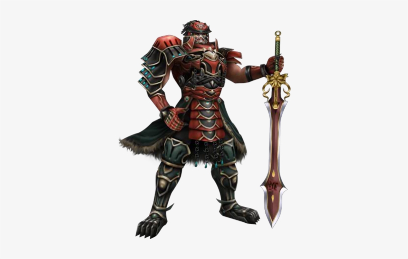 "great Genbu Armor" - Dissidia 012 Final Fantasy Gilgamesh, transparent png #1714462