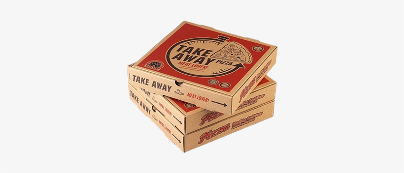 Custom Logo Printed Wholesale - Design Pizza Boxes, transparent png #1714464