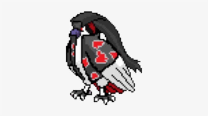 Ninja Pidgeot - Rockhopper Penguin, transparent png #1714512