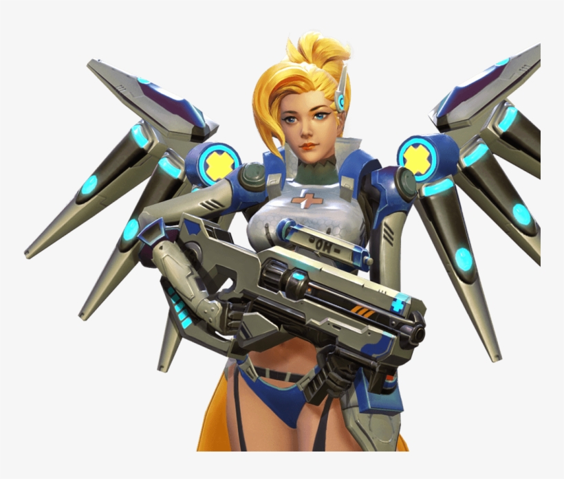 Hero Mission Overwatch Clone, transparent png #1714544