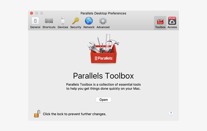 Parallels 13 Toolbox - Parallels Toolbox, transparent png #1714563