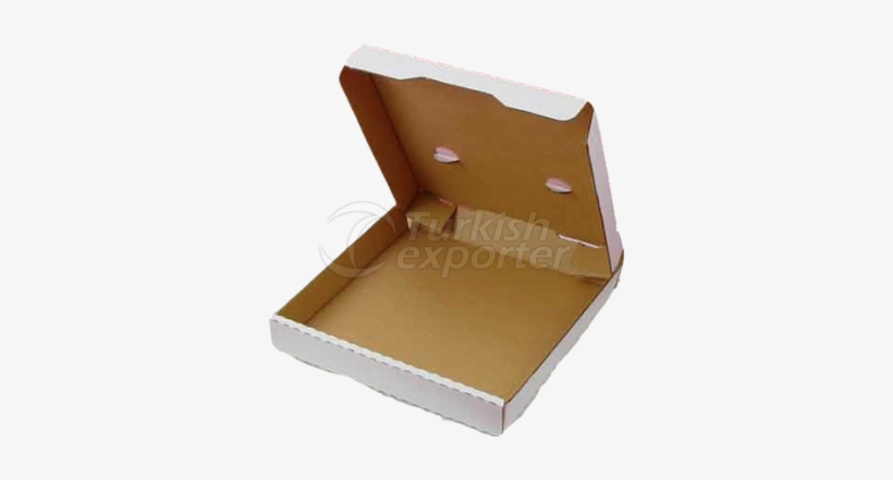 Our Products - Open Pizza Box Png, transparent png #1714587