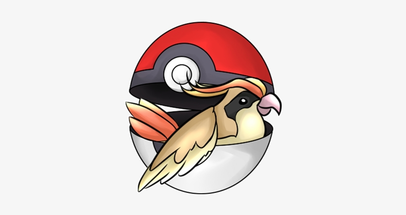 Share - Pidgeot, transparent png #1714655