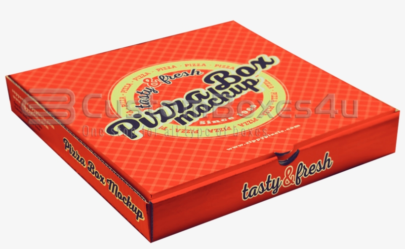 Pizza Boxes - Pizza Box, transparent png #1714728