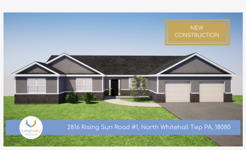 2816 Rising Sun Road, North Whitehall Twp, - 18080, transparent png #1714748