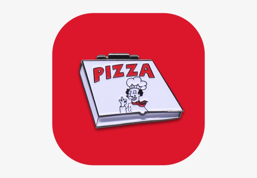 Pizza Box, transparent png #1714864