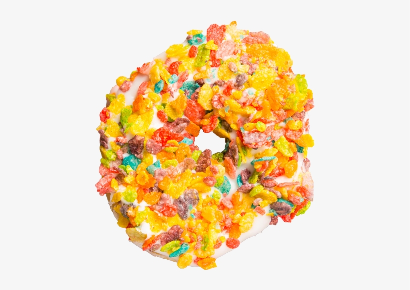 Post Fruity Pebbles Cereals, transparent png #1715052