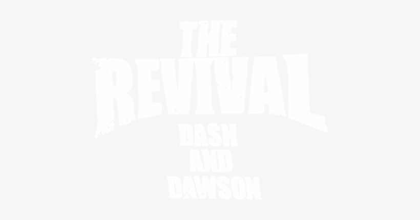 Revival Logo - Wwe The Revival Logo, transparent png #1715186
