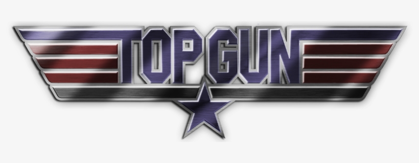 Topgun - Top Gun Logo Gif, transparent png #1715283