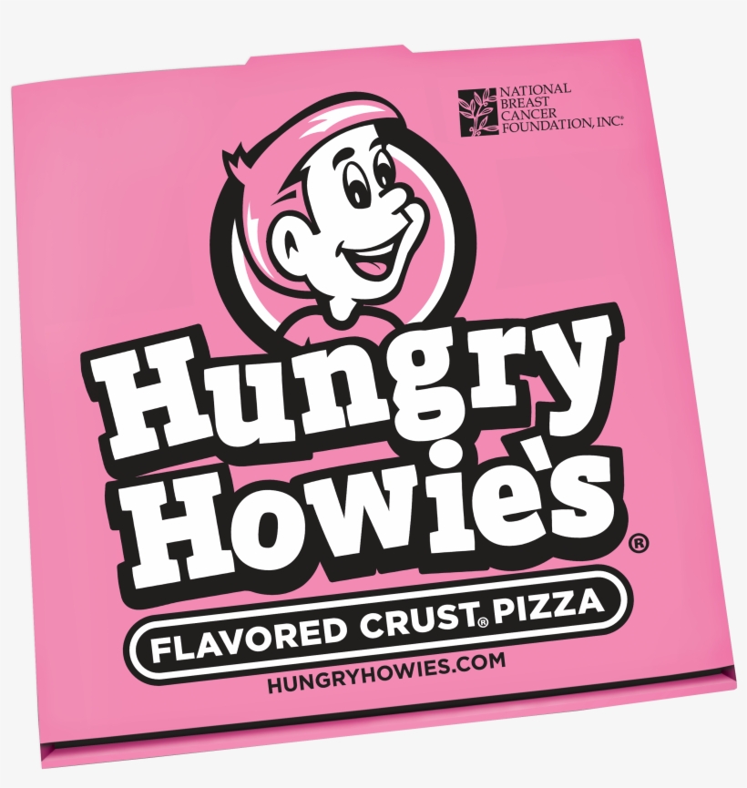 What You Are Eating - Hungry Howie's Pizza, transparent png #1715336