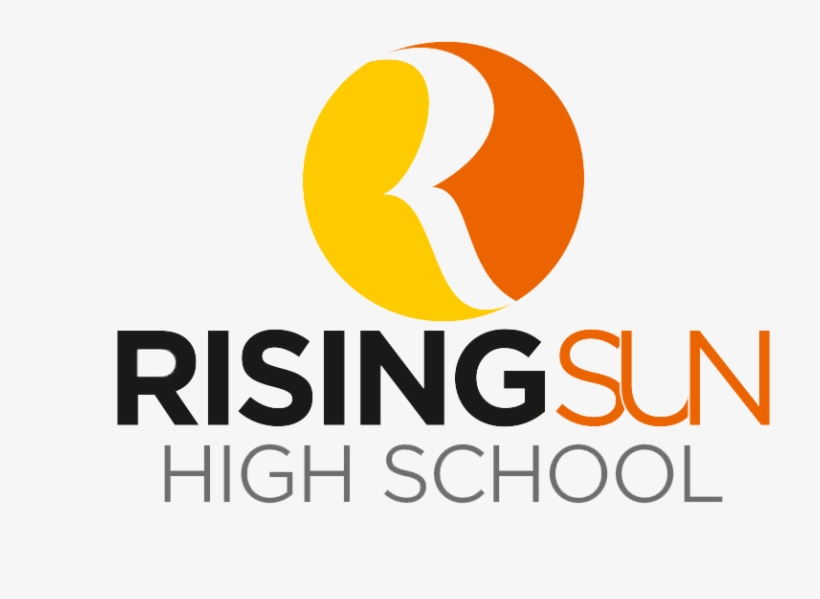 Rising Sun High School - California, transparent png #1715337