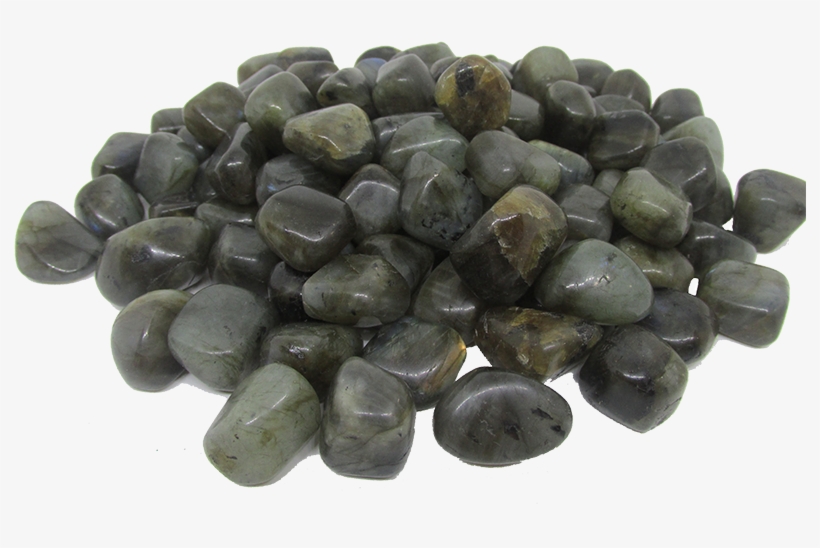 Labradorite Tumbled Stones 100gm Labradorite Tumbled - Pebble, transparent png #1715490