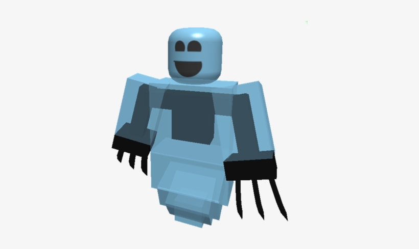 Scary Ghost - Ghost Roblox, transparent png #1715611