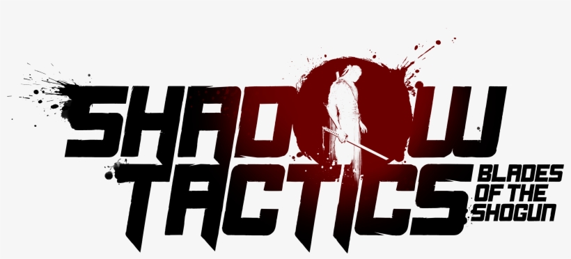 Shadow Tactics Logo - Shadow Tactics Blades Of The Shogun, transparent png #1715615