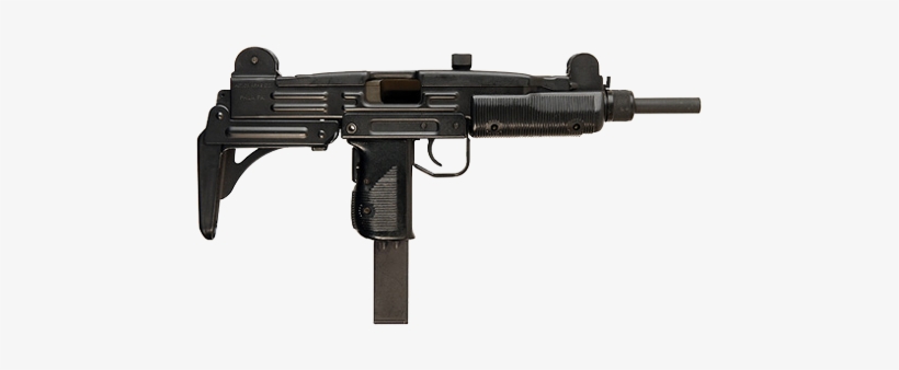 Top Gun Prague - Mini Uzi, transparent png #1715775