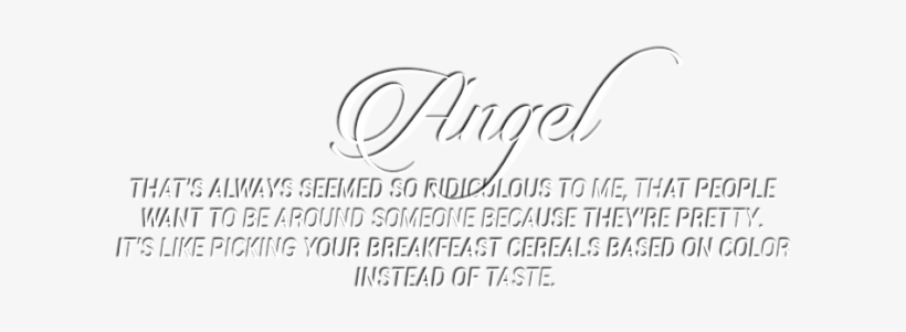 Girl Png - Calligraphy, transparent png #1715889