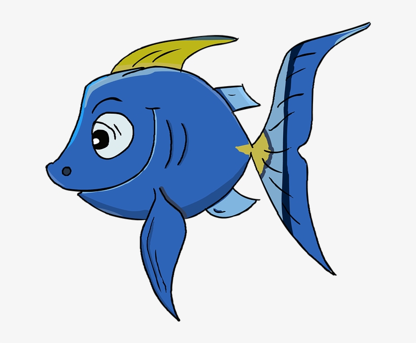 Graduation Cap With Diploma Png - Peces Animados Png, transparent png #1715892