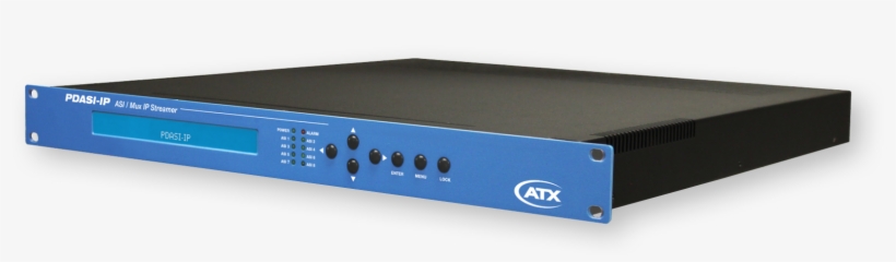 Asi / Mux Ip Streamer - Pico Digital Pdmux 2 Channel Mux Ip Streamer For Tv, transparent png #1715921