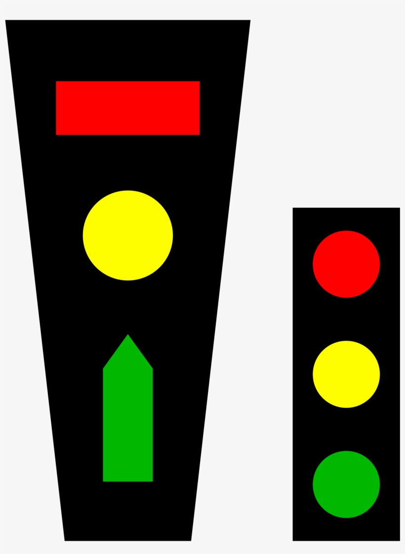 Wikipedia, The Free Encyclopedia - Karl Peglau Traffic Light, transparent png #1715950