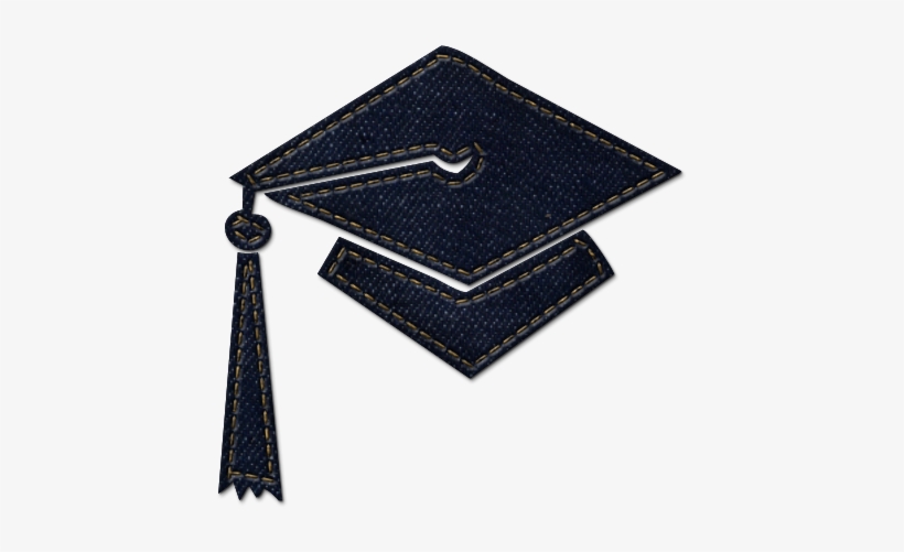Pin Graduation Cap Clipart Transparent - High Resolution Graduation Cap, transparent png #1715973