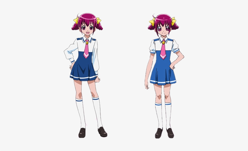 Smile Pretty Cure Miyuki Pose - Magical Girl Pretty Miyuki, transparent png #1715974