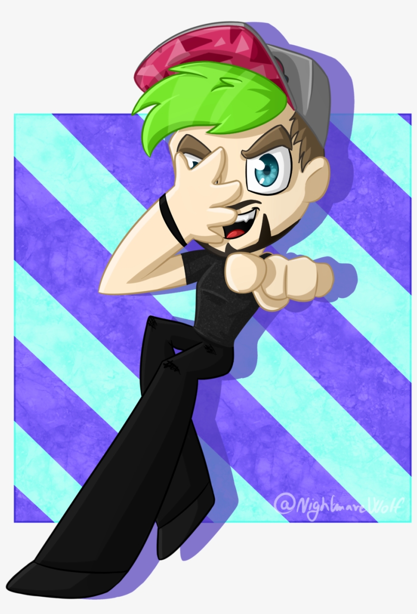 Jacksepticeye, transparent png #1716241