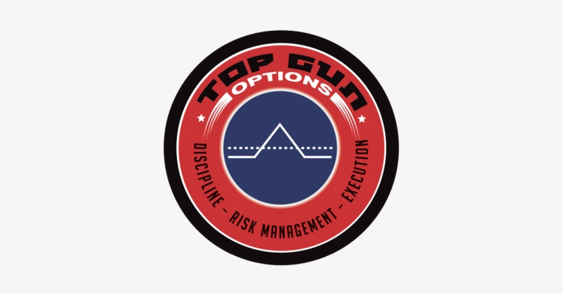 Top Gun Options - Circle, transparent png #1716318