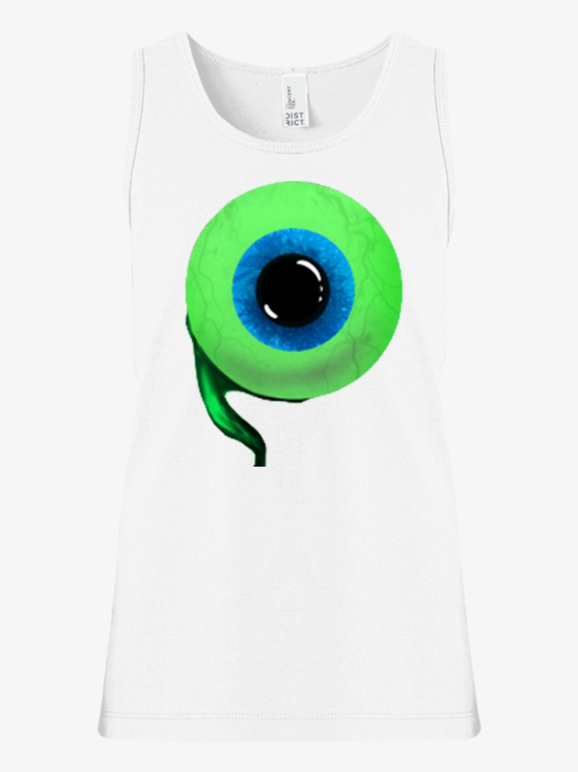 Jacksepticeye Girls' Tank Top T-shirts - Jacksepticeye Mug (one Eye), transparent png #1716321