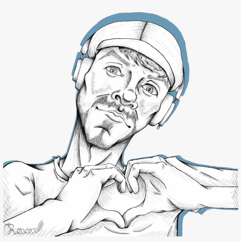 Jacksepticeye - Birthday - Free Transparent PNG Download - PNGkey