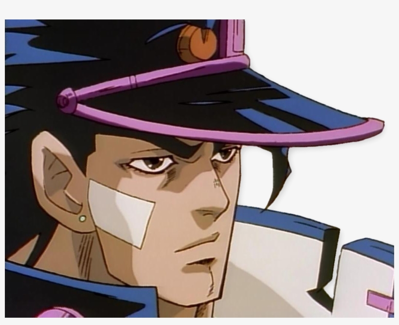 > - Ova Jotaro - Original Video Animation, transparent png #1716471