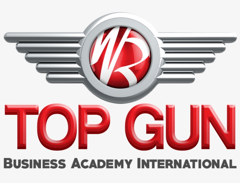 Logo-topgunba - Top Gun, transparent png #1716472