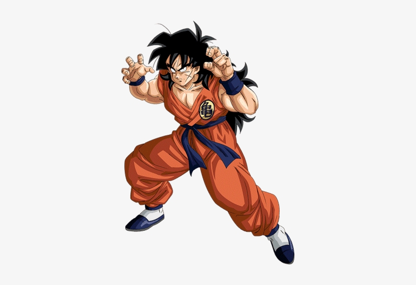 Yamcha Weakling - Dbz Yamcha, transparent png #1716536