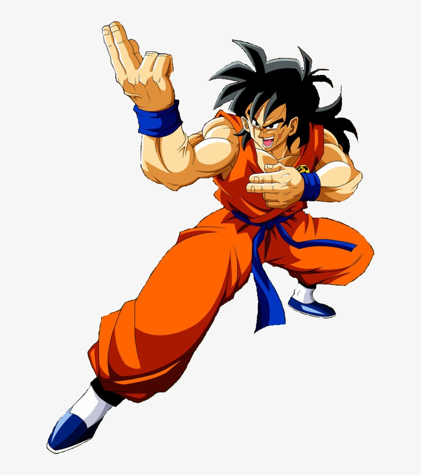 Yamcha - Yamcha De Dragon Ball Super, transparent png #1716538