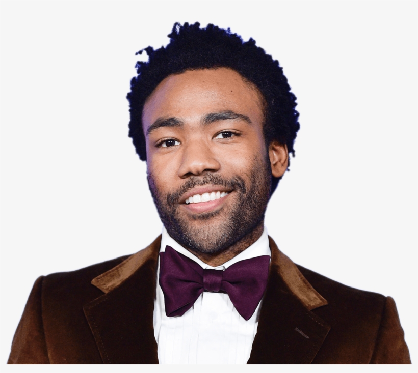 Childish Gambino Smiling - Childish Gambino, transparent png #1716567
