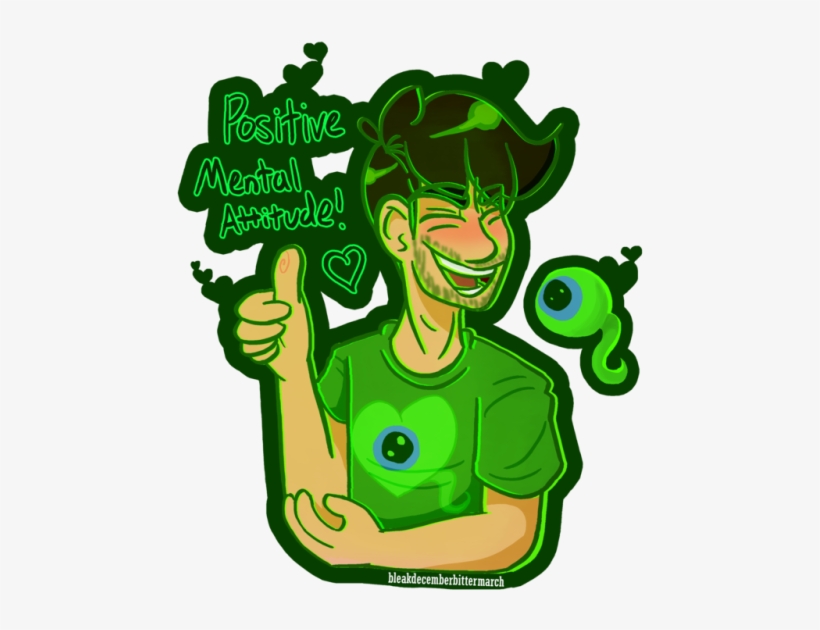 @therealjacksepticeye - Cartoon, transparent png #1716590