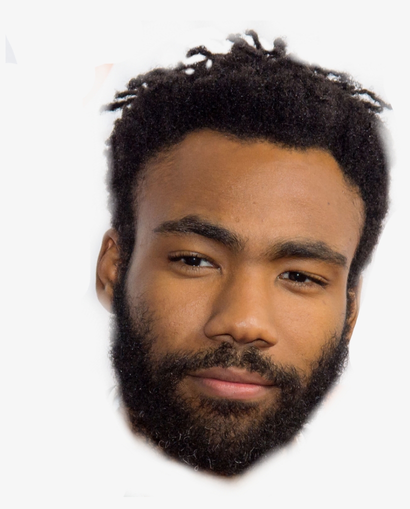 Donald Glover Transparent, transparent png #1716634